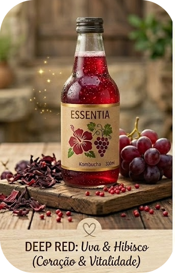 ESSENTIA Deep Red
