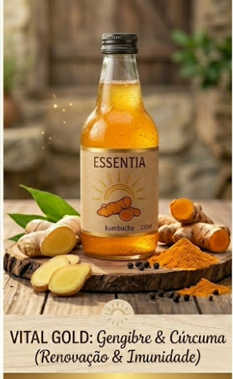 ESSENTIA Vital Gold