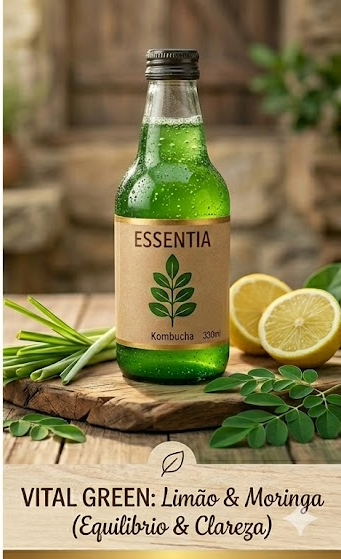 ESSENTIA Vital Green